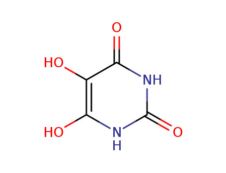 5,6-dihydroxy-1H-pyrimidine-2,4-dione