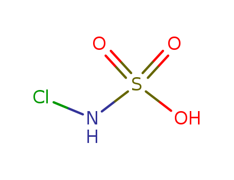 Sulfamic acid, chloro-