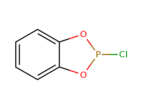 1,3,2-Benzodioxaphosphole,2-chloro-