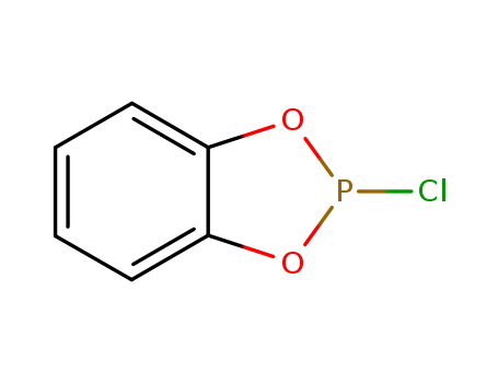 Molecular Structure of 1641-40-3 (1,2-PHENYLENE PHOSPHOROCHLORIDITE)