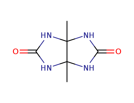 3a,6a-dimethyltetrahydroimidazo[4,5-d]imidazole-2,5(1H,3H)-dione