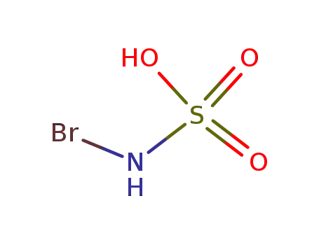 N-bromosulfamic acid