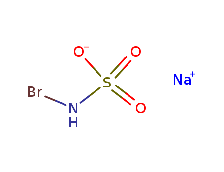 Sulfamic acid, bromo-, monosodium salt