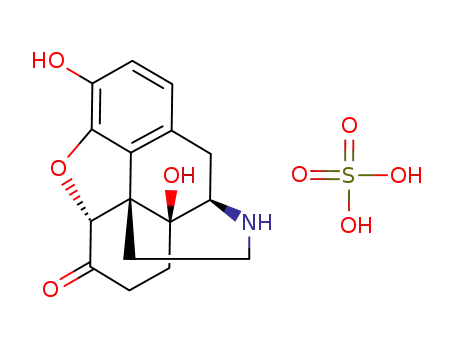 noroxymorphone sulfate