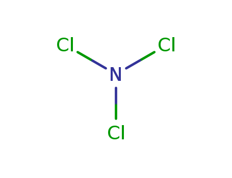 Nitrogen chloride(NCl3) (6CI,7CI,8CI,9CI)