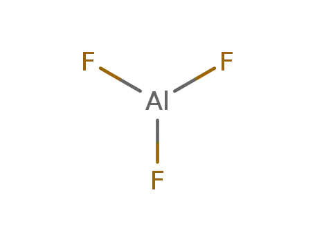 aluminum(III) fluoride