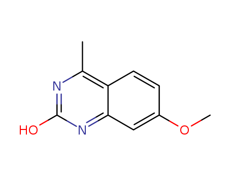 2(1H)-Quinazolinone, 7-methoxy-4-methyl-