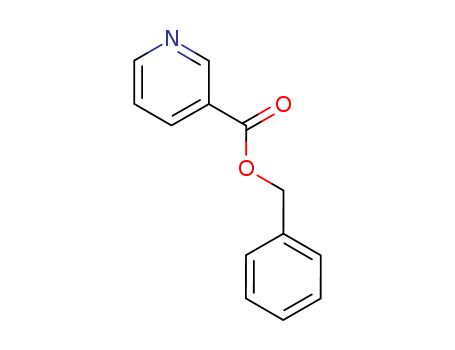Benzyl nicotinate(94-44-0)