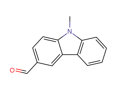 9-METHYL-9H-CARBAZOLE-3-CARBALDEHYDE 21240-56-2