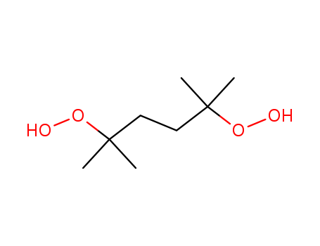 Hydroperoxide,1,1'-(1,1,4,4-tetramethyl-1,4-butanediyl)bis-(3025-88-5)