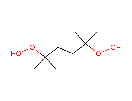 2,5-dimethyl-2,5-dihydroperoxyhexane