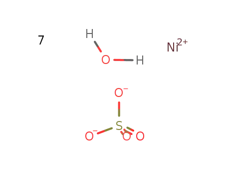 nickel(II) sulfate heptahydrate