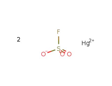 mercury(II) fluorosulphate