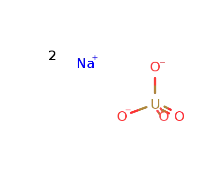 sodium uranate