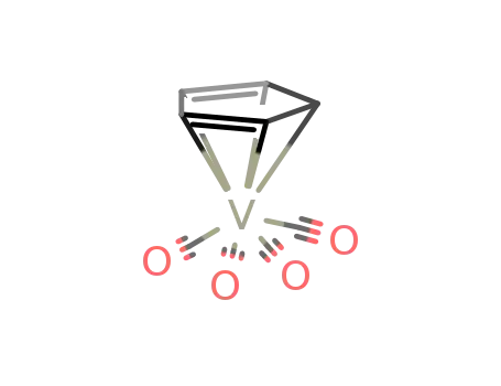 tetracarbonyl(η(5)-cyclopentadienyl)vanadium(I)