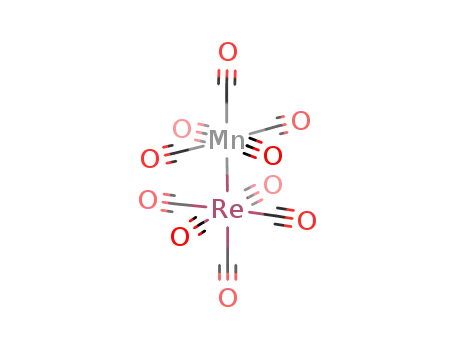 Molecular Structure of 14693-30-2 (Rhenium,pentacarbonyl(pentacarbonylmanganese)-, (Mn-Re))