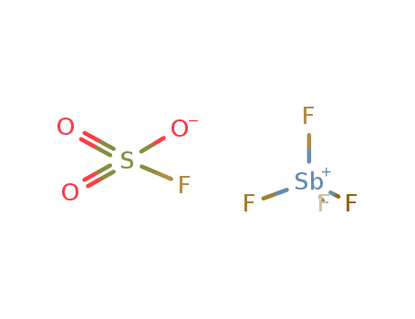 SbF4(1+)*SO3F(1-)=SbF4(SO3F)