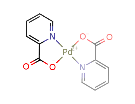 [Pd(picolinic acid)2]