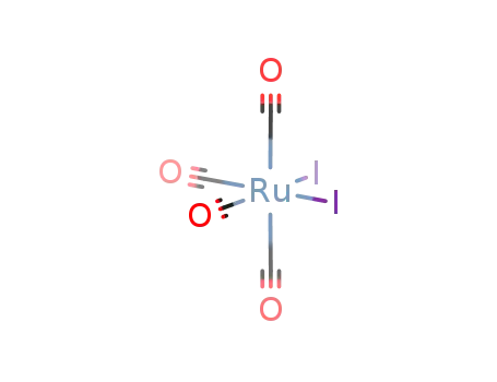 cis-{RuI2(CO)4}