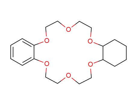 benzocyclohexano-18-crown-6