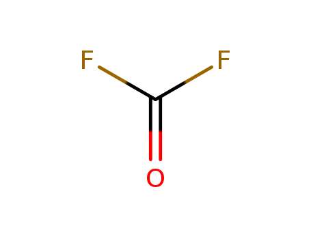 Carbonic difluoride 353-50-4