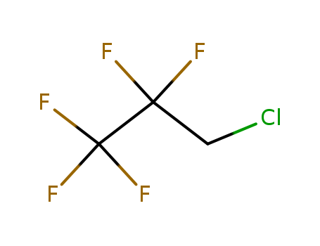 3-Chloro-1,1,1,2,3-pentafluoropropane