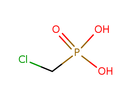 chloromethylphosphonic acid