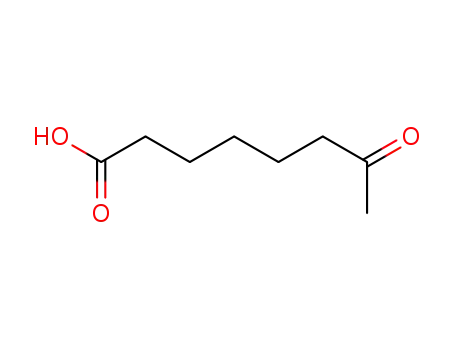 7-oxooctanoic acid