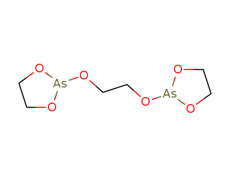 1,3,2-Dioxarsolane,2,2'-[1,2-ethanediylbis(oxy)]bis- (9CI)