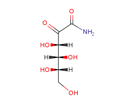 L-xylo-[2]hexulosonic acid amide