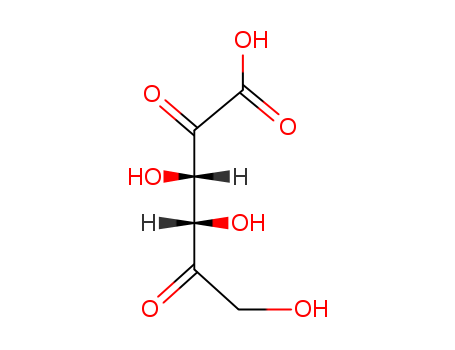 D-threo-2,5-Hexodiulosonicacid