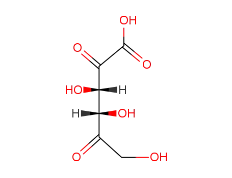 2,5-dioxo-D-gluconic acid