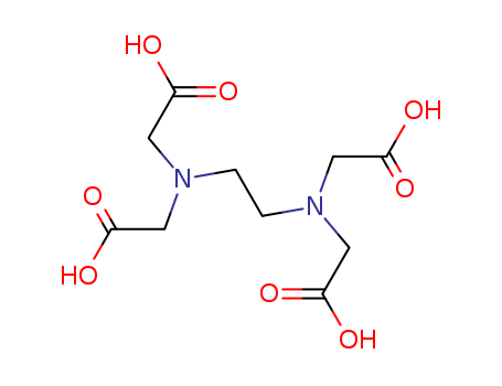 Ethylenediaminetetraacetic acid(60-00-4)