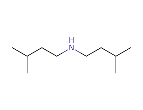Molecular Structure of 544-00-3 (DIISOAMYLAMINE)