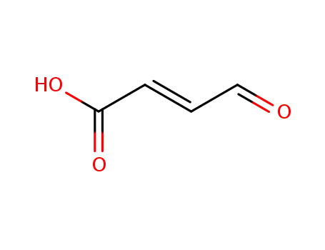 trans-β-formylacrylic acid