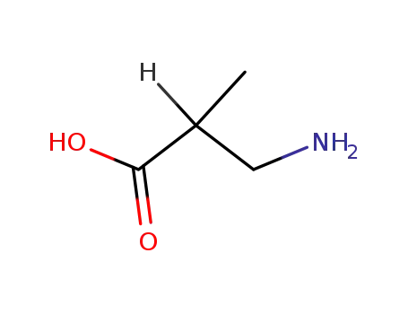 DL-3-aminoisobutyric acid
