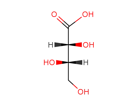 (2R,3S)-2,3,4-Trihydroxybutanoic acid