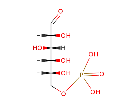 D-glucose 6-phosphate