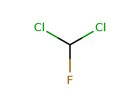 Dichloromonofluoromethane(75-43-4)