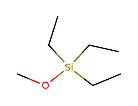 Triethyl(methoxy)silane cas no. 2117-34-2 98%