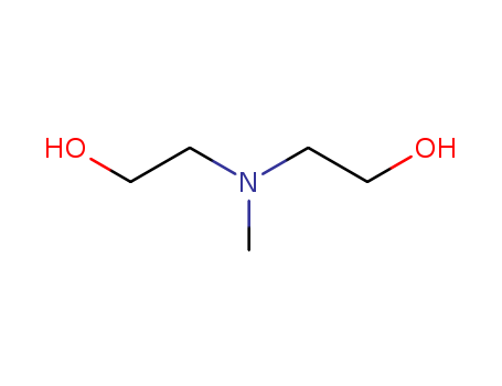 Ethanol,2,2'-(methylimino)bis-(105-59-9)