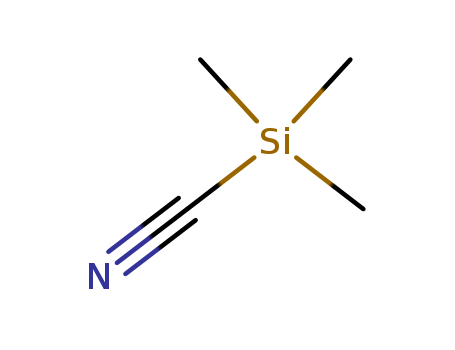 Trimethylsilyl cyanide(7677-24-9)