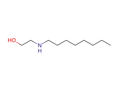 N-(2-hydroxyethyl) octylamine