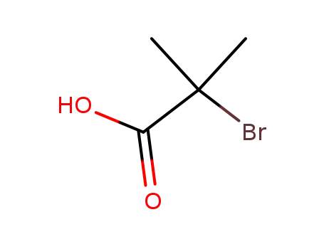 2-bromo-2-methylpropionic acid