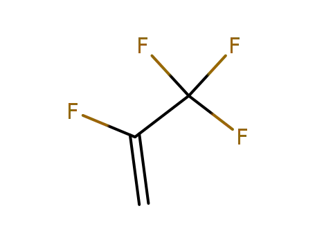 2,3,3,3-Tetrafluoropropene-1 754-12-1