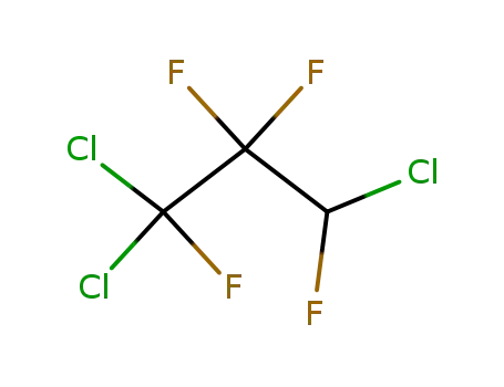 1,1,3-trichloro-1,2,2,3-tetrafluoropropane