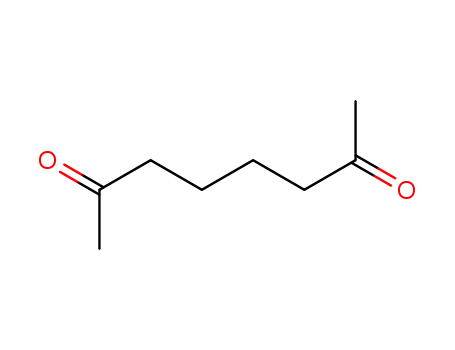 Molecular Structure of 1626-09-1 (Octane-2,7-dione)