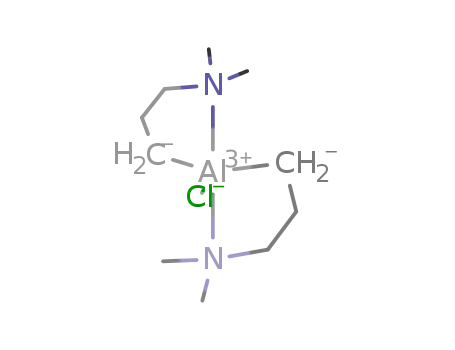 chlorobis[3-(dimethylamino)propyl]aluminium
