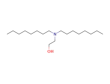 2-(dioctylamino)ethanol cas  5345-94-8