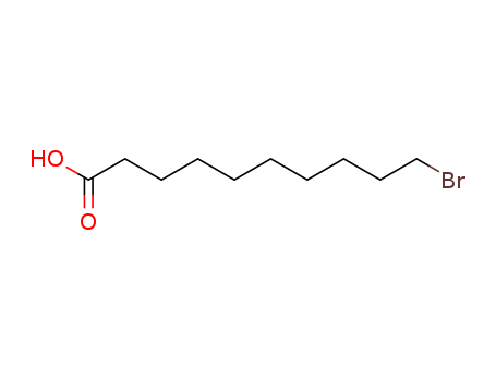 10-Bromodecanoic acid(50530-12-6)
